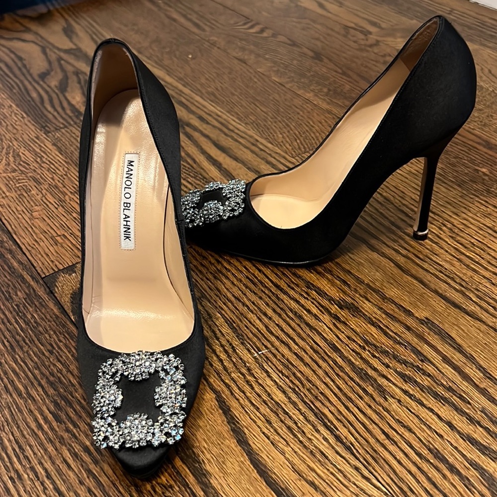 Manolo Blahnik pumps